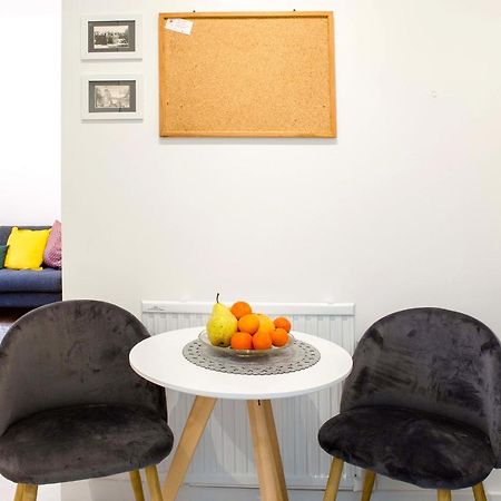 Cosy Apartment Krakau Buitenkant foto