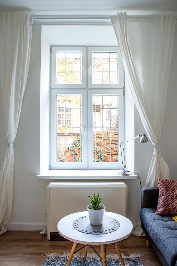 Cosy Apartment Krakau Buitenkant foto