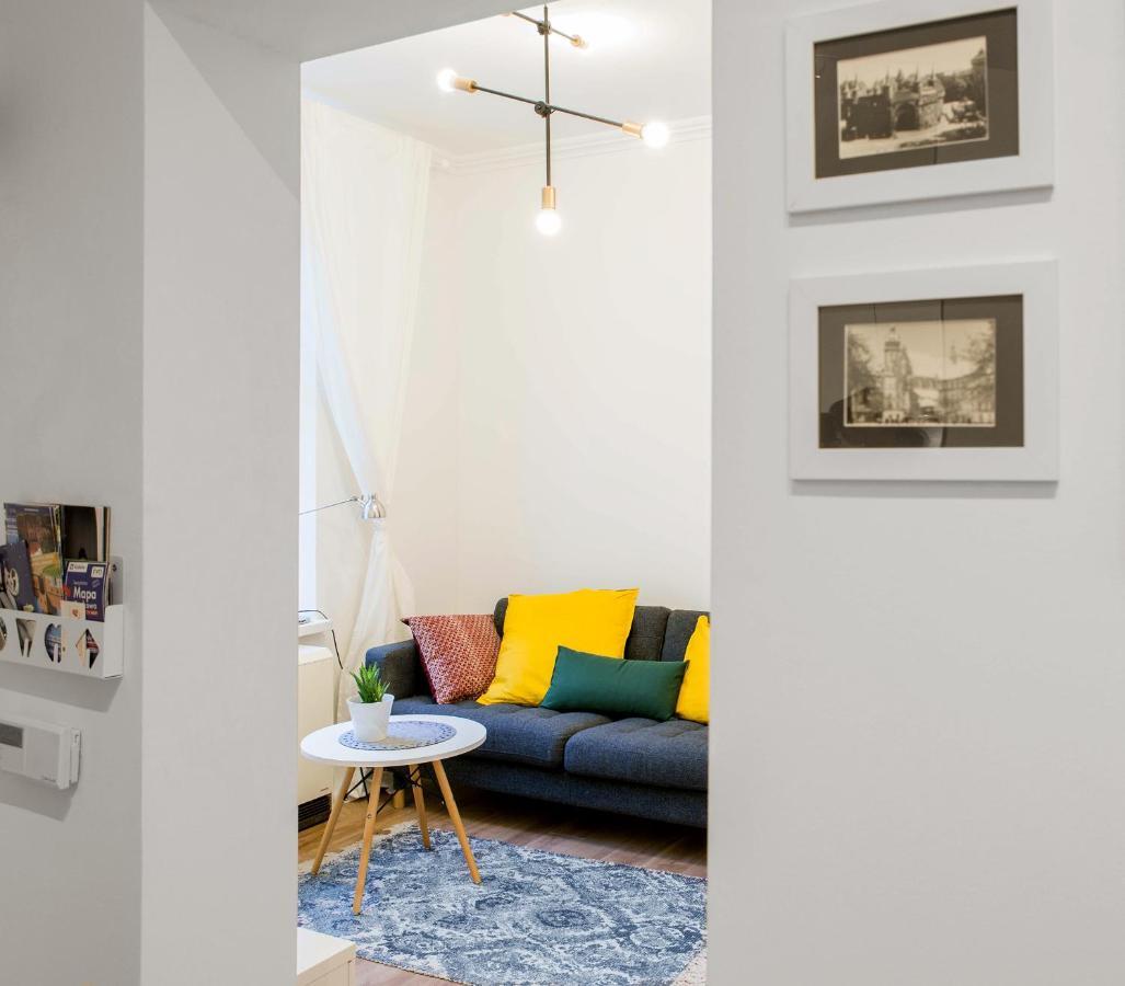 Cosy Apartment Krakau Buitenkant foto