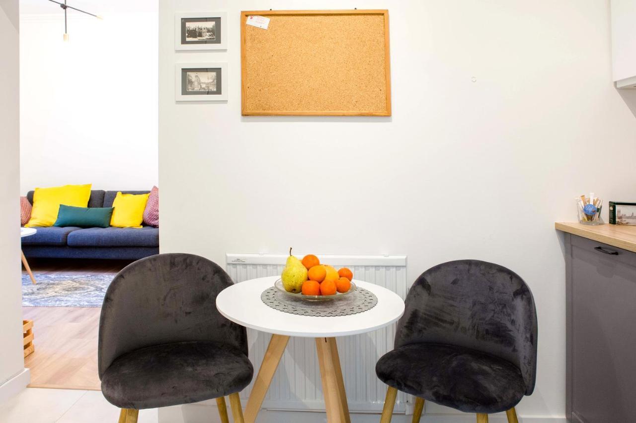 Cosy Apartment Krakau Buitenkant foto