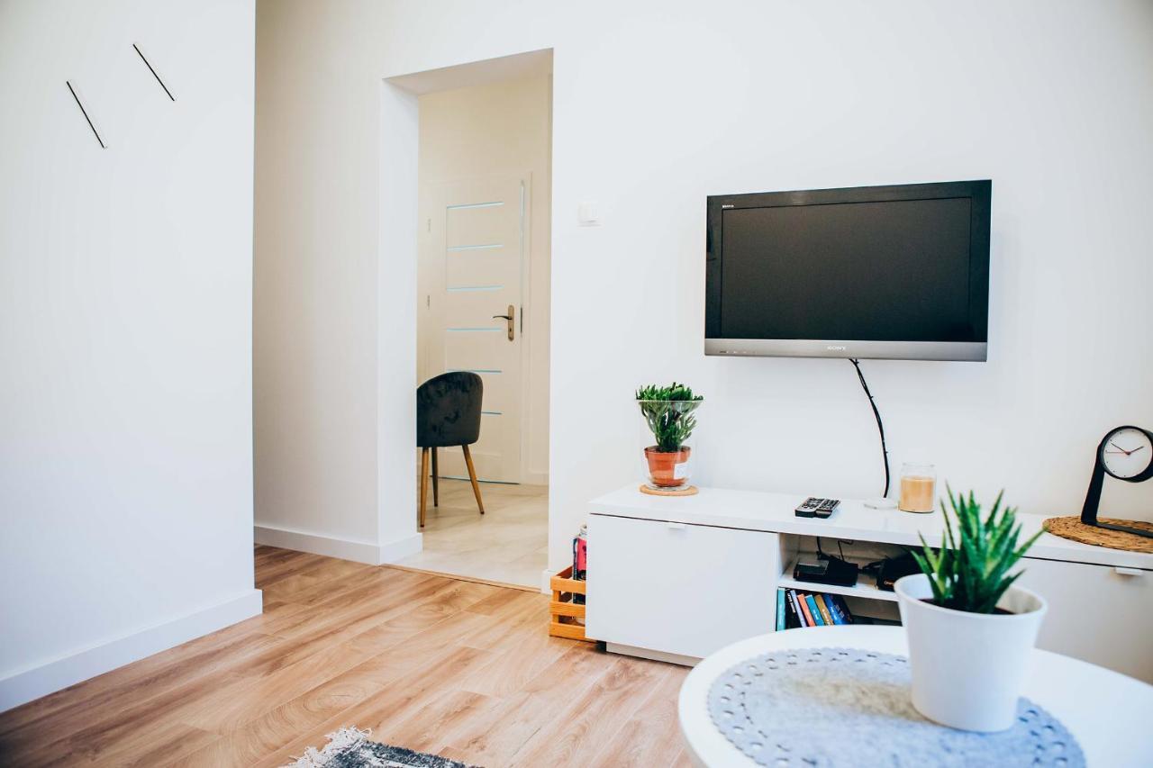 Cosy Apartment Krakau Buitenkant foto