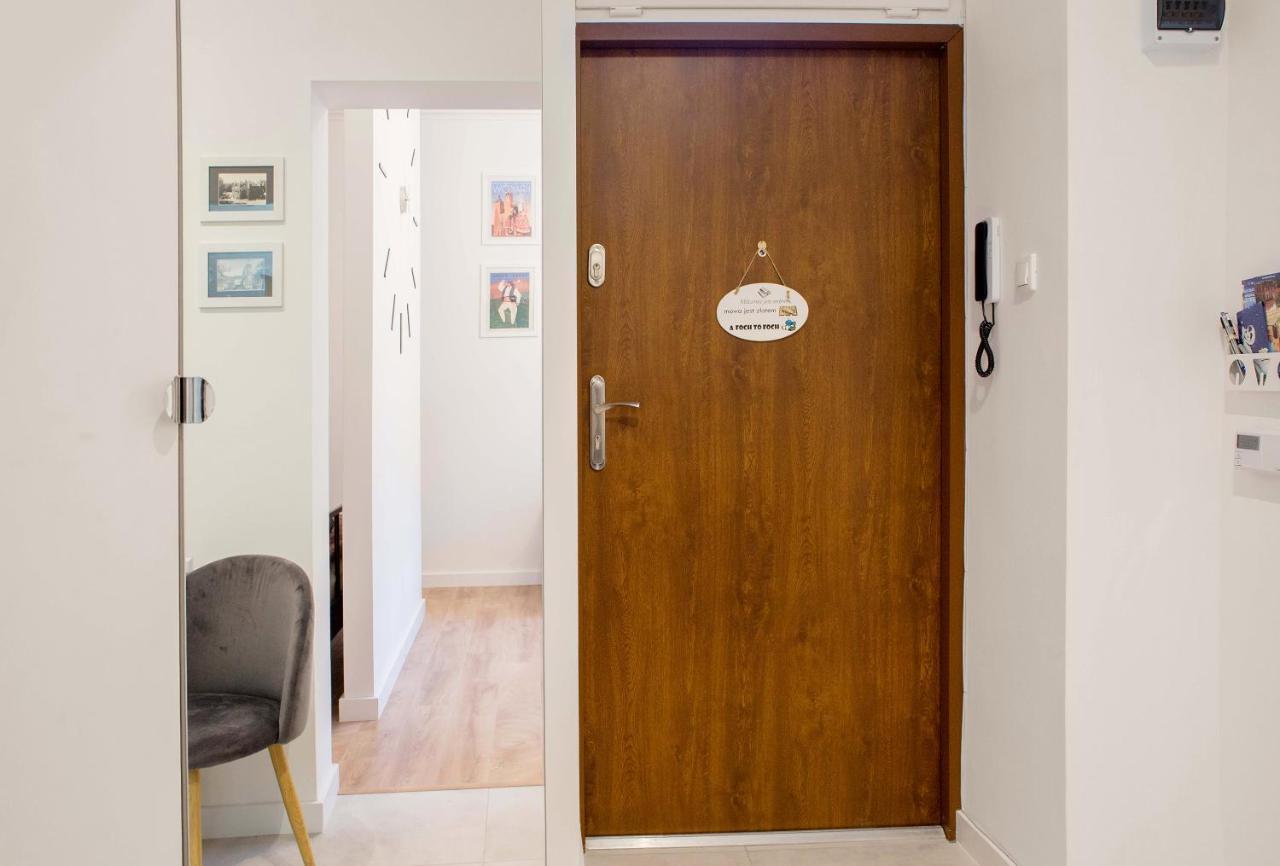 Cosy Apartment Krakau Buitenkant foto