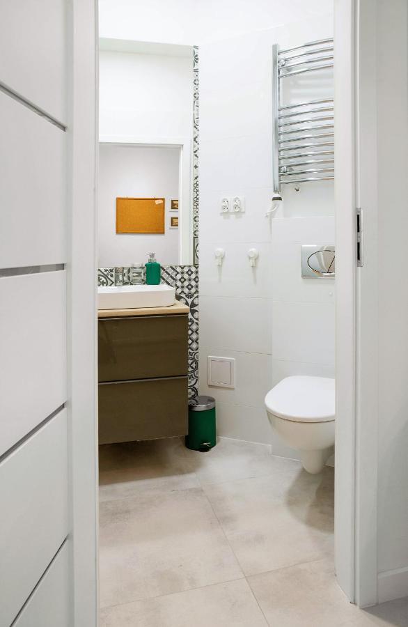 Cosy Apartment Krakau Buitenkant foto